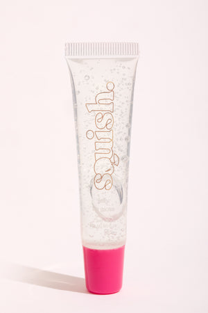 jelly lip gloss